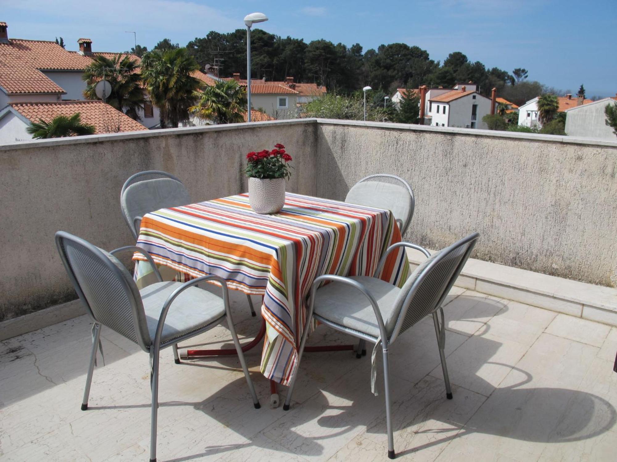 Holiday Home Ada - Prc206 By Interhome Πόρετς Εξωτερικό φωτογραφία