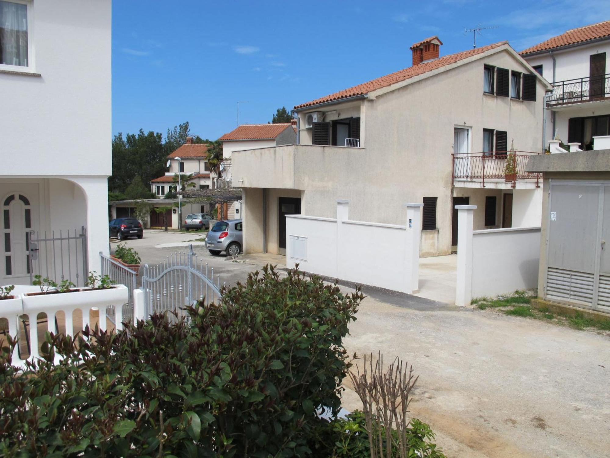Holiday Home Ada - Prc206 By Interhome Πόρετς Εξωτερικό φωτογραφία
